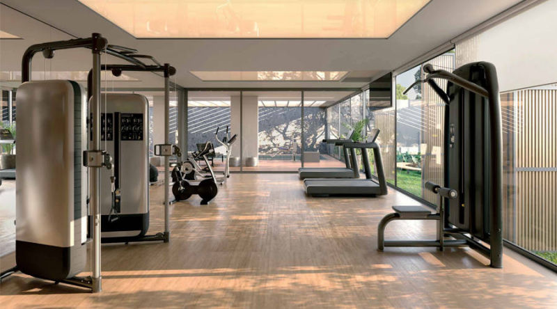 Casa Vila Nova - Fitness