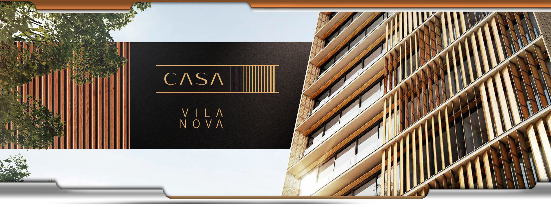 Casa Vila Nova - Topo